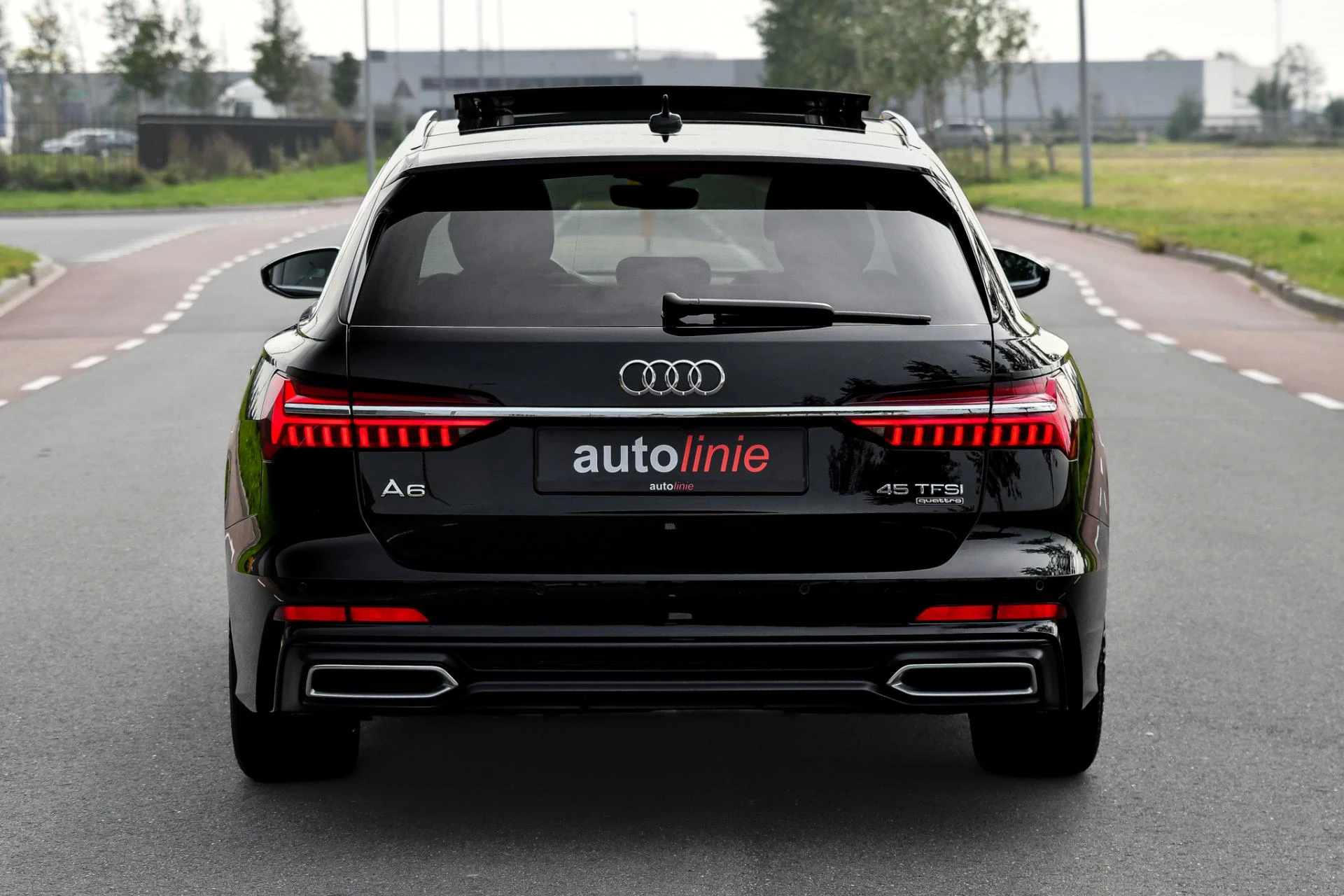 Hoofdafbeelding Audi A6