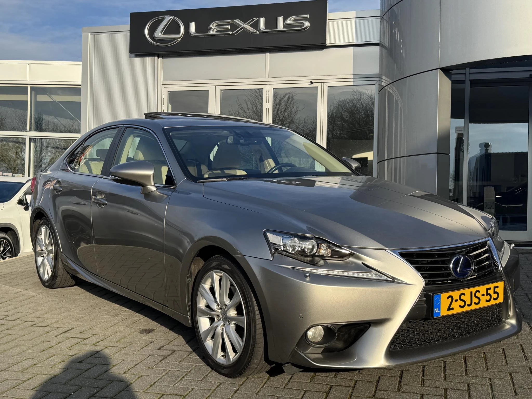 Hoofdafbeelding Lexus IS