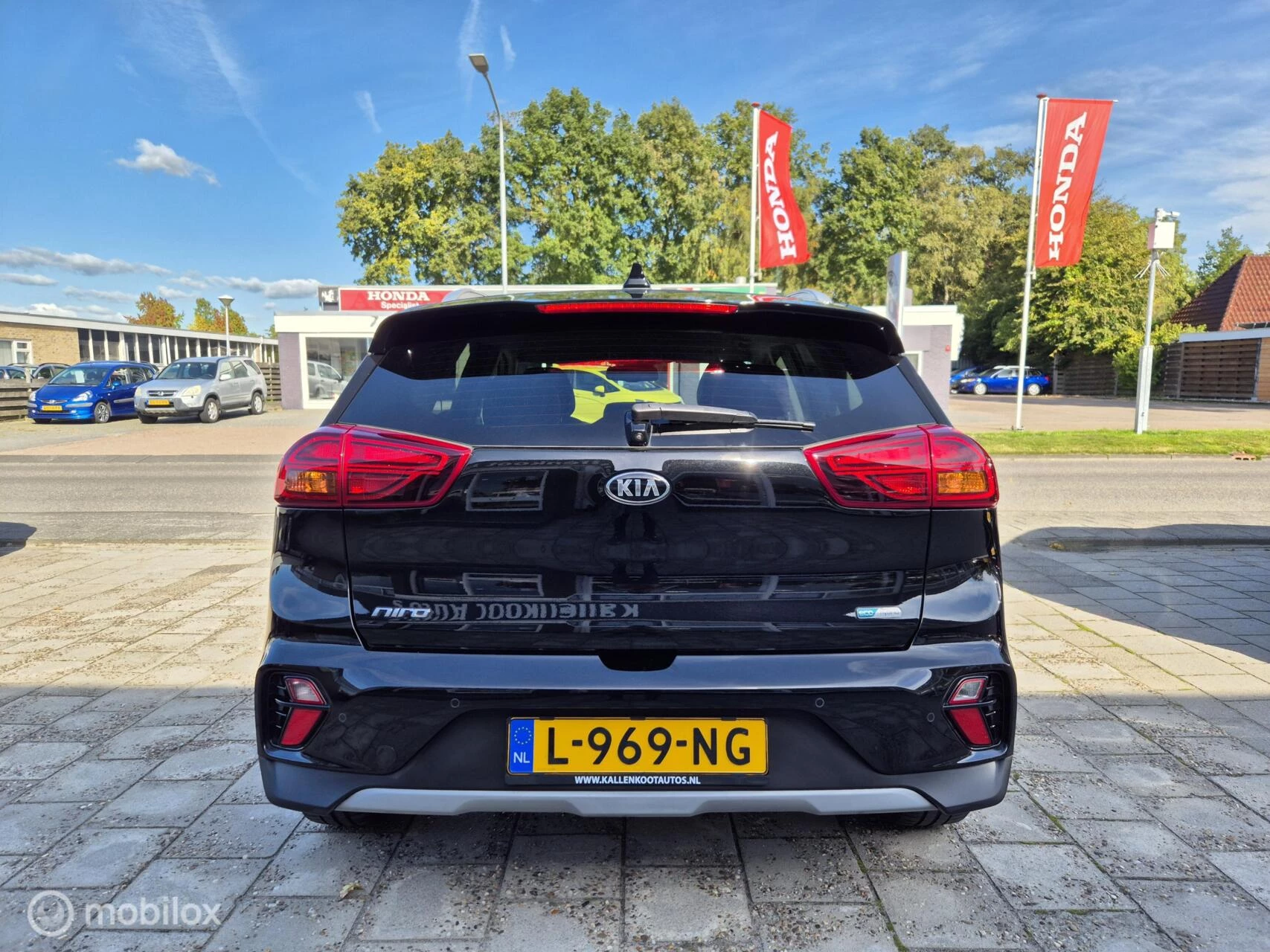 Hoofdafbeelding Kia Niro