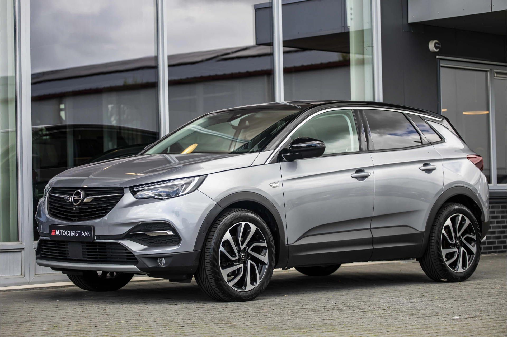 Hoofdafbeelding Opel Grandland X