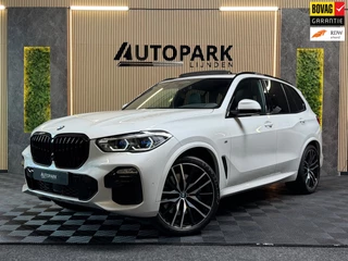 BMW X5 XDrive40i High Executive M-SPORT TV|PANO|H&K|HuD|360CAM|MEMORY|KEYLESS|LUCHTVERING|SFEERVERLICHTING|NIGHTPAKKET|BOMVOL!