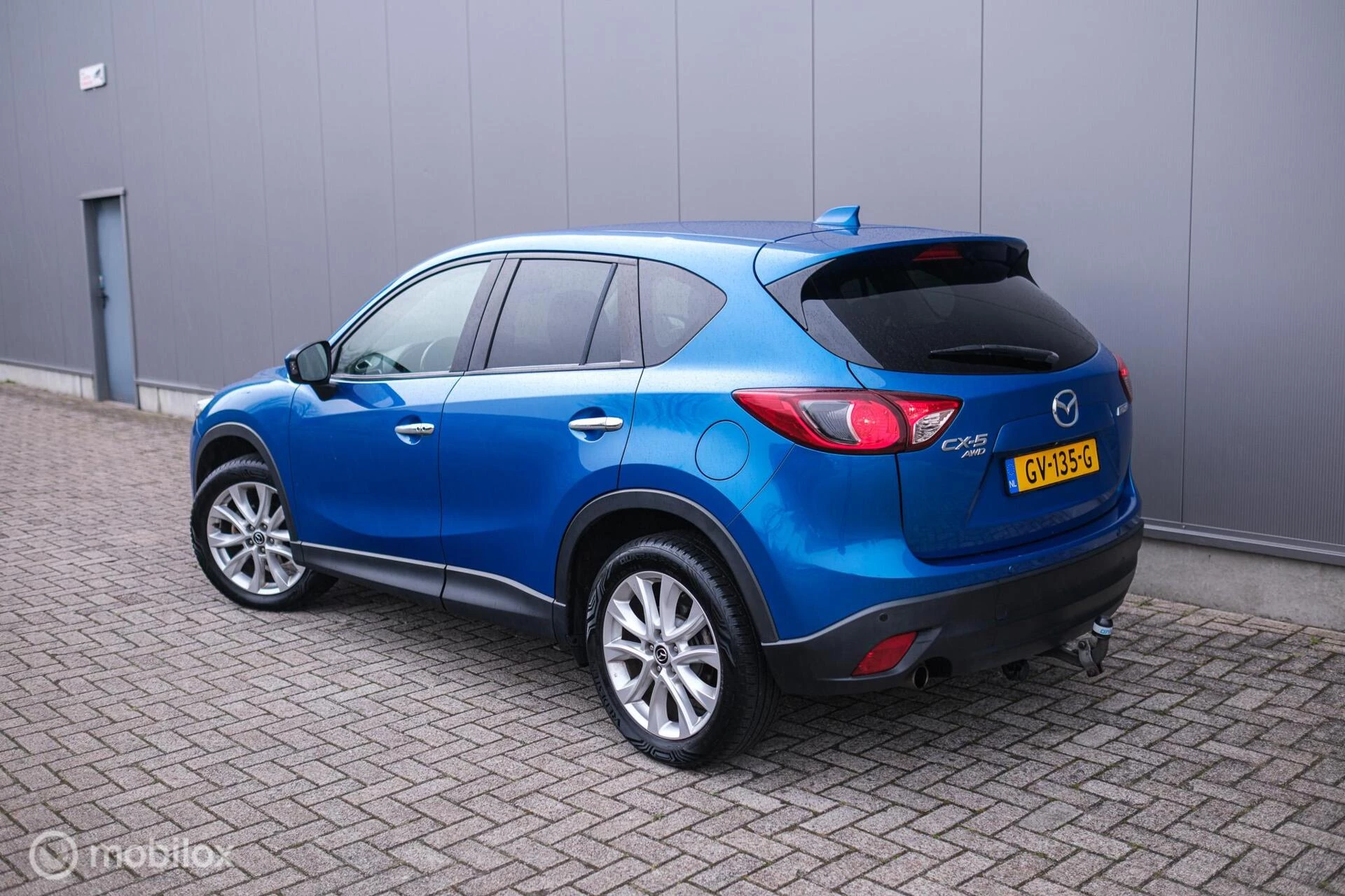 Hoofdafbeelding Mazda CX-5