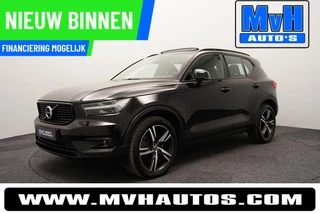 Hoofdafbeelding Volvo XC40 Volvo XC40 1.5 T5 Recharge R-Design|UNIEK!|PANO|STOEL/STUUR.VERW