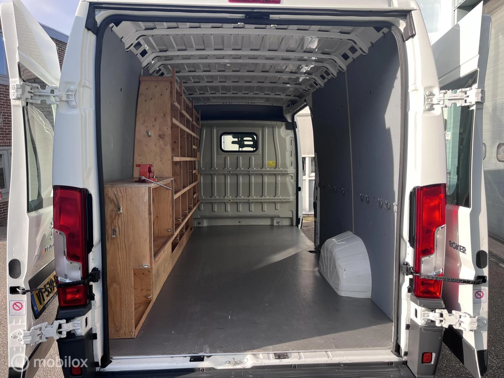 Hoofdafbeelding Peugeot Boxer