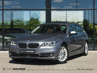 BMW 5 Serie 535i Touring LCI - Pano, HUD etc