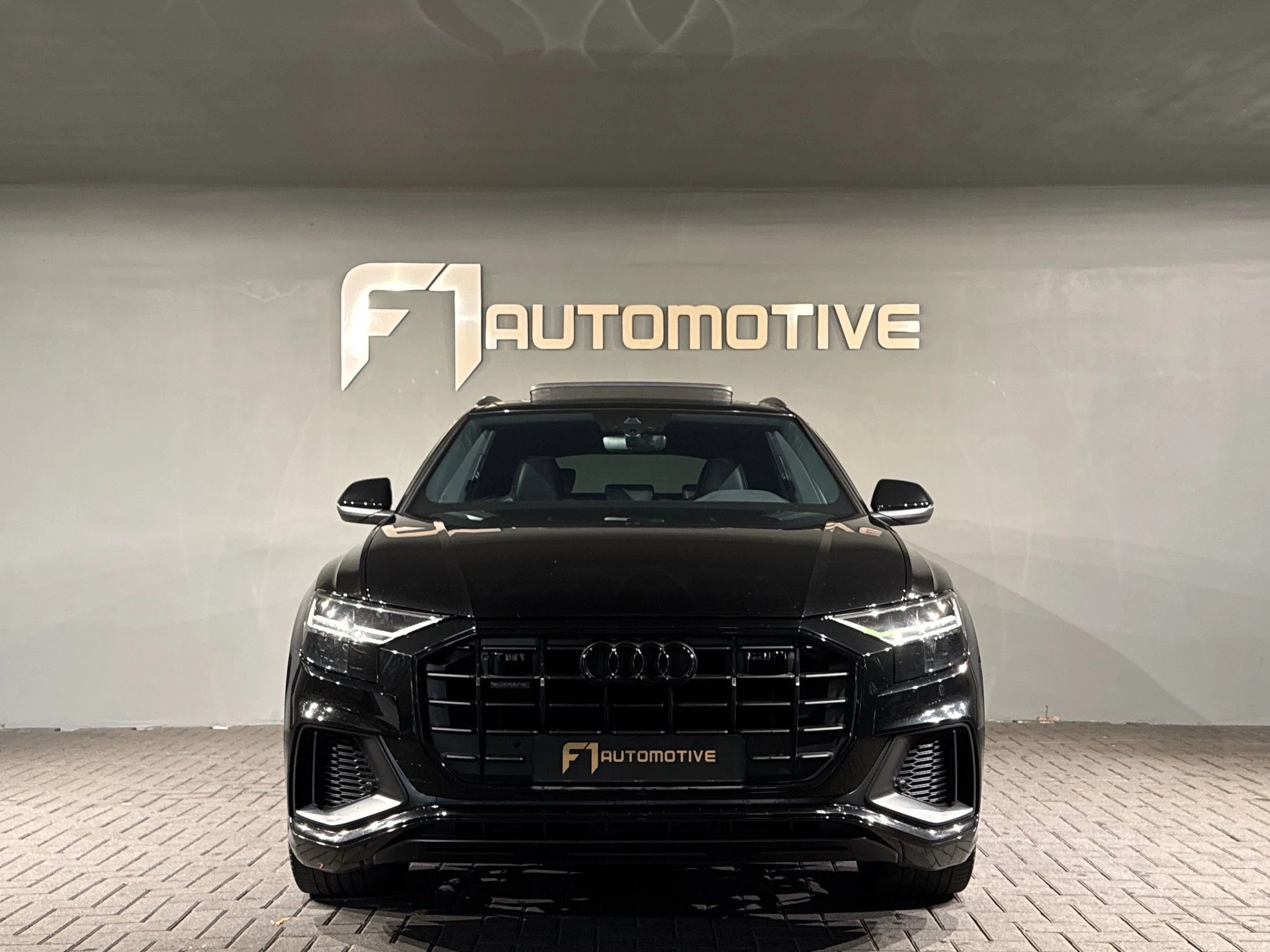 Hoofdafbeelding Audi Q8