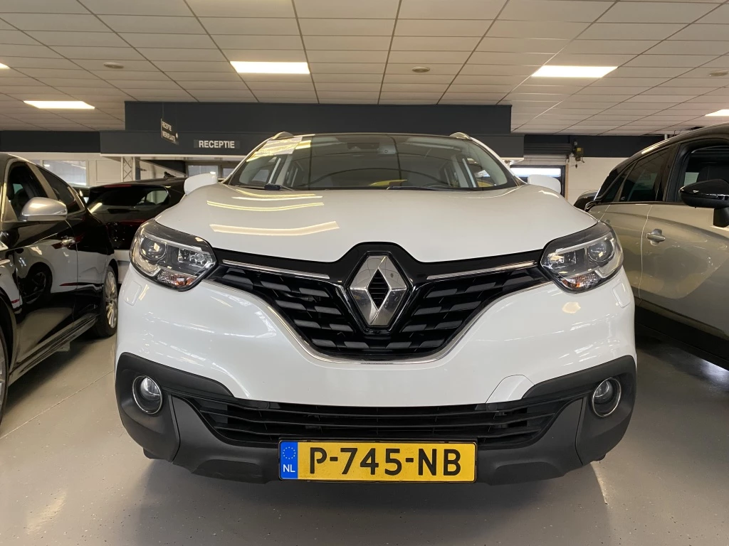 Hoofdafbeelding Renault Kadjar