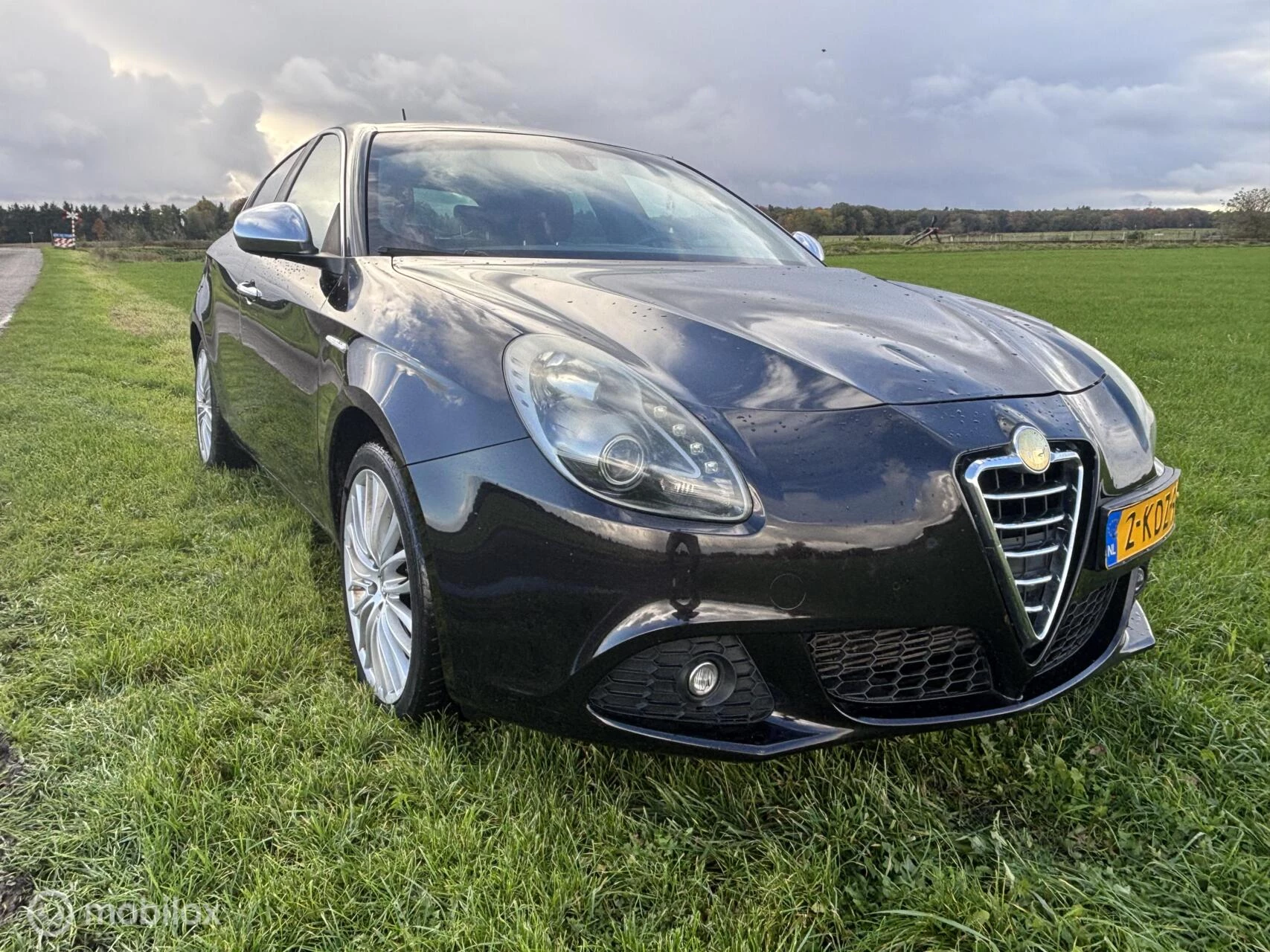 Hoofdafbeelding Alfa Romeo Giulietta