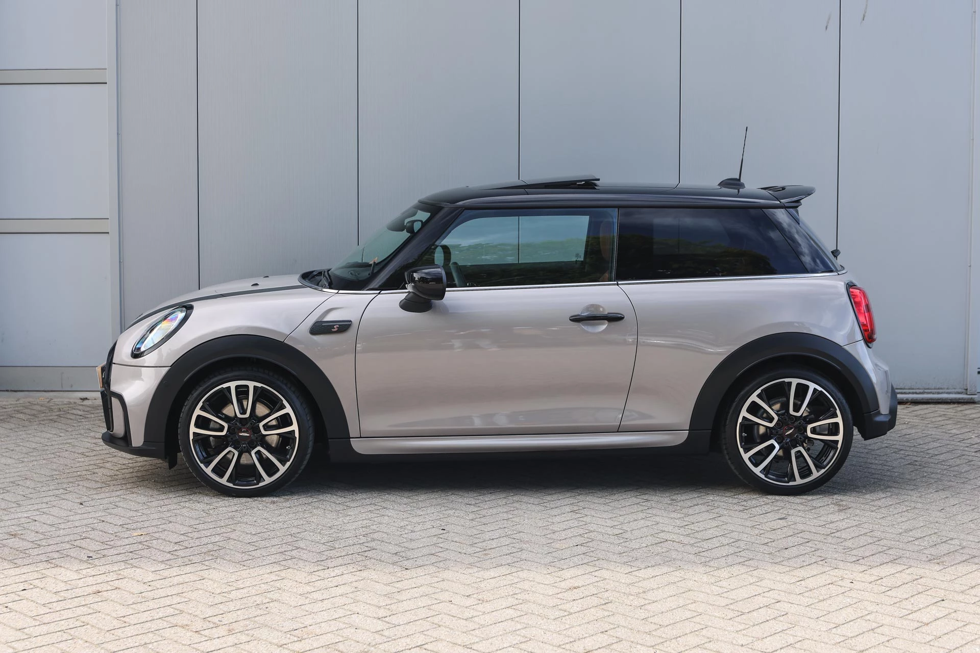 Hoofdafbeelding MINI Cooper S