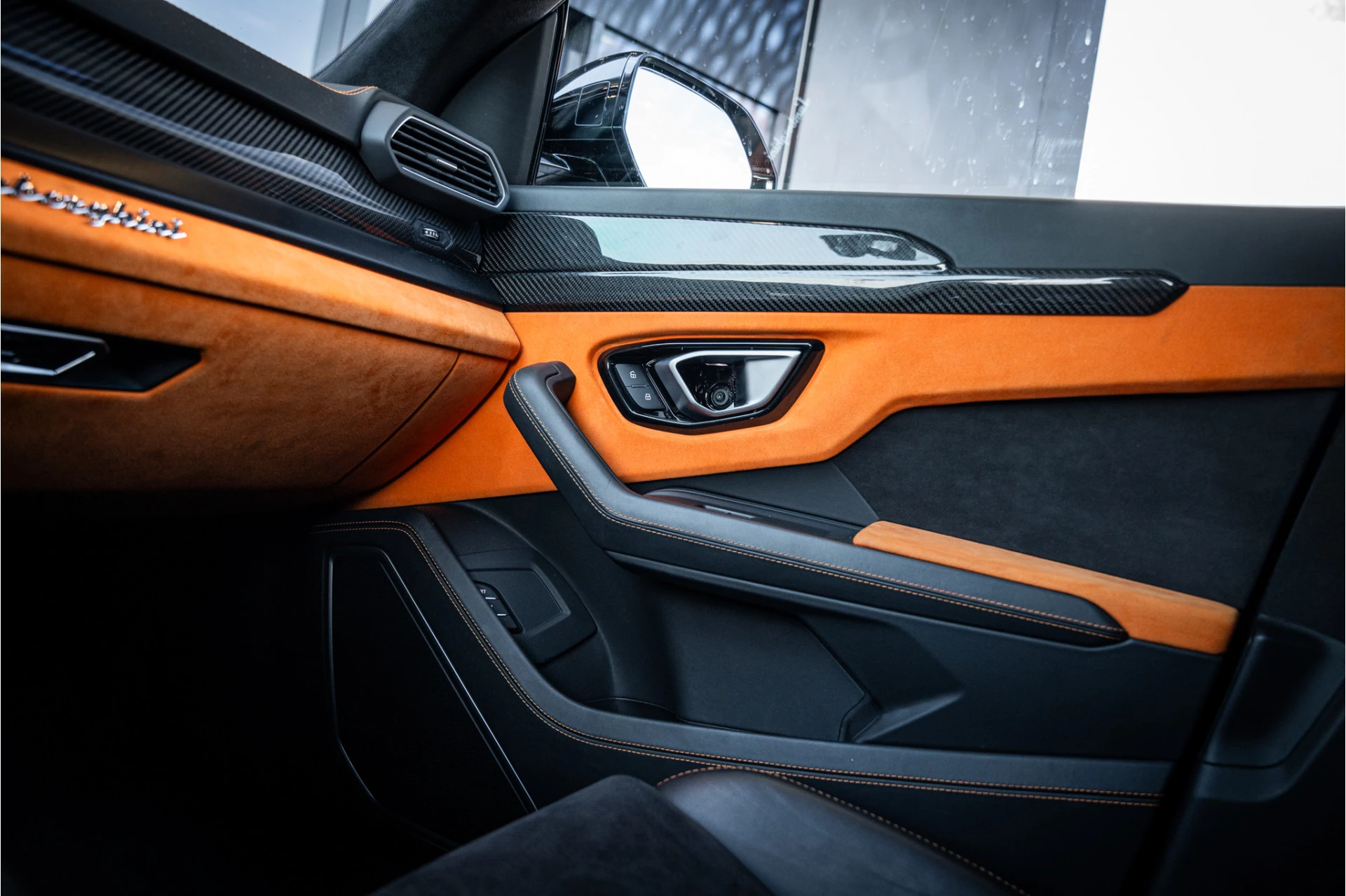 Hoofdafbeelding Lamborghini Urus