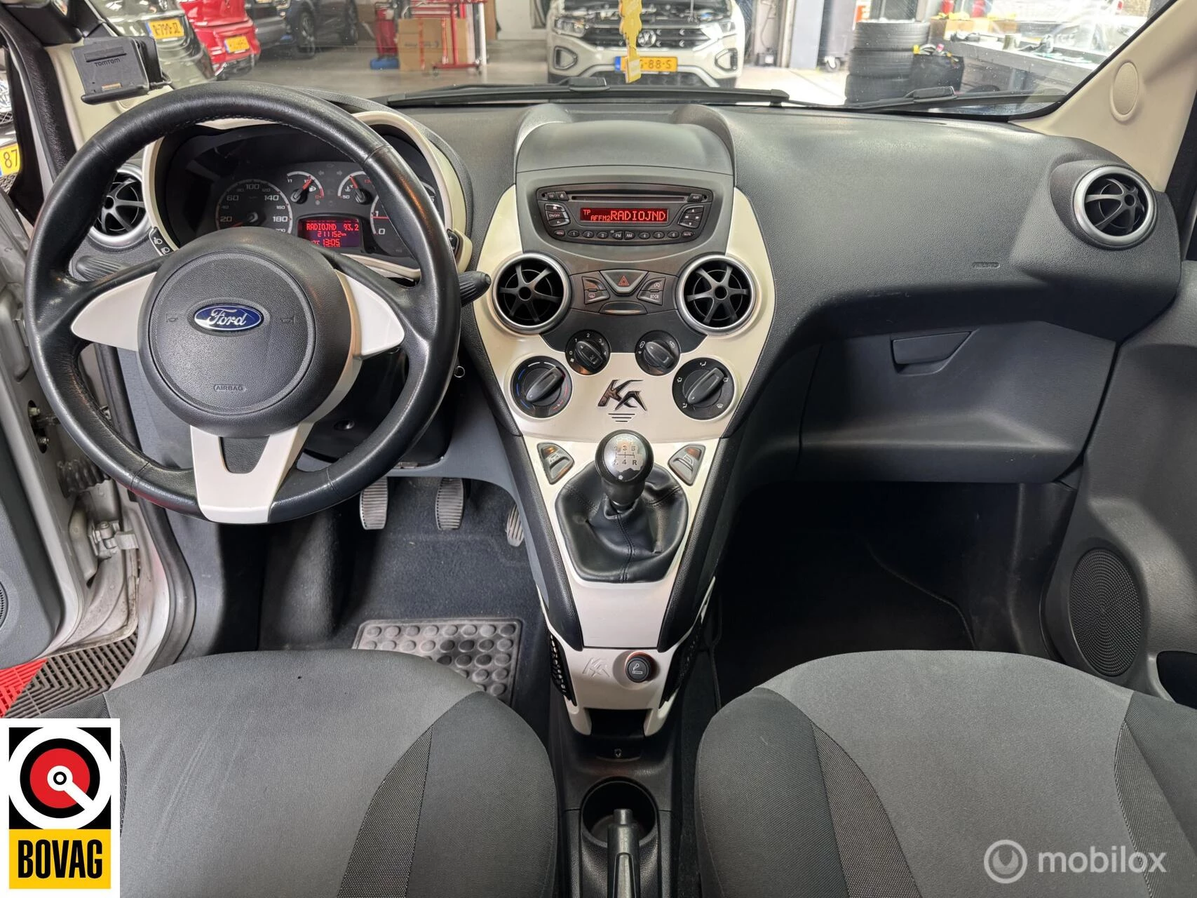 Hoofdafbeelding Ford Ka
