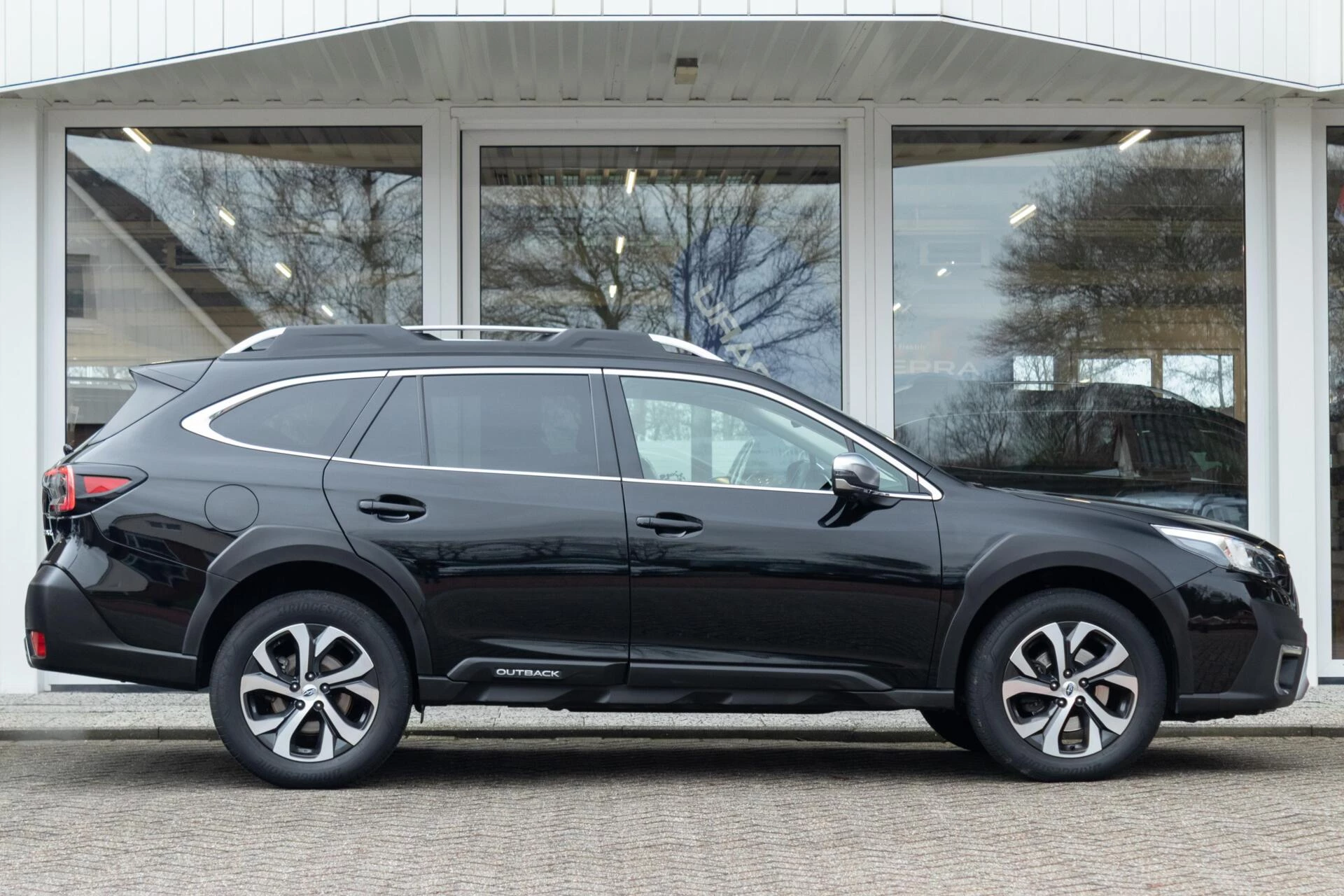 Hoofdafbeelding Subaru Outback