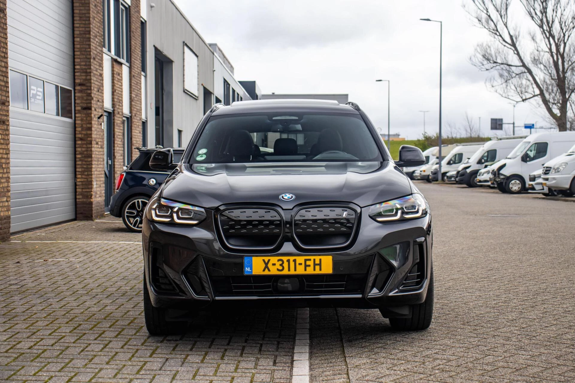 Hoofdafbeelding BMW iX3