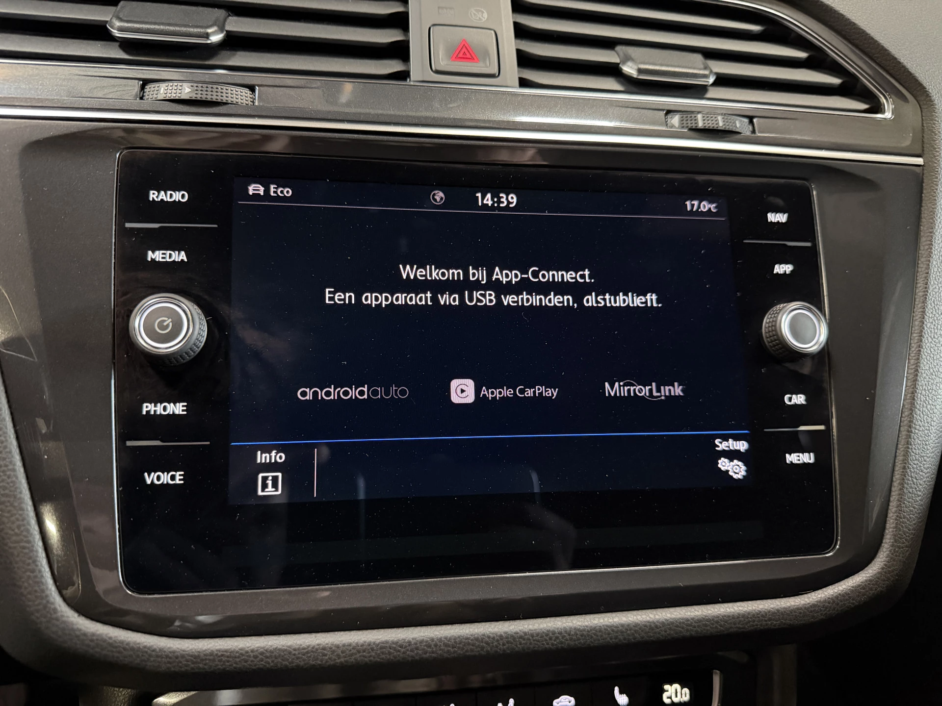 Hoofdafbeelding Volkswagen Tiguan Allspace