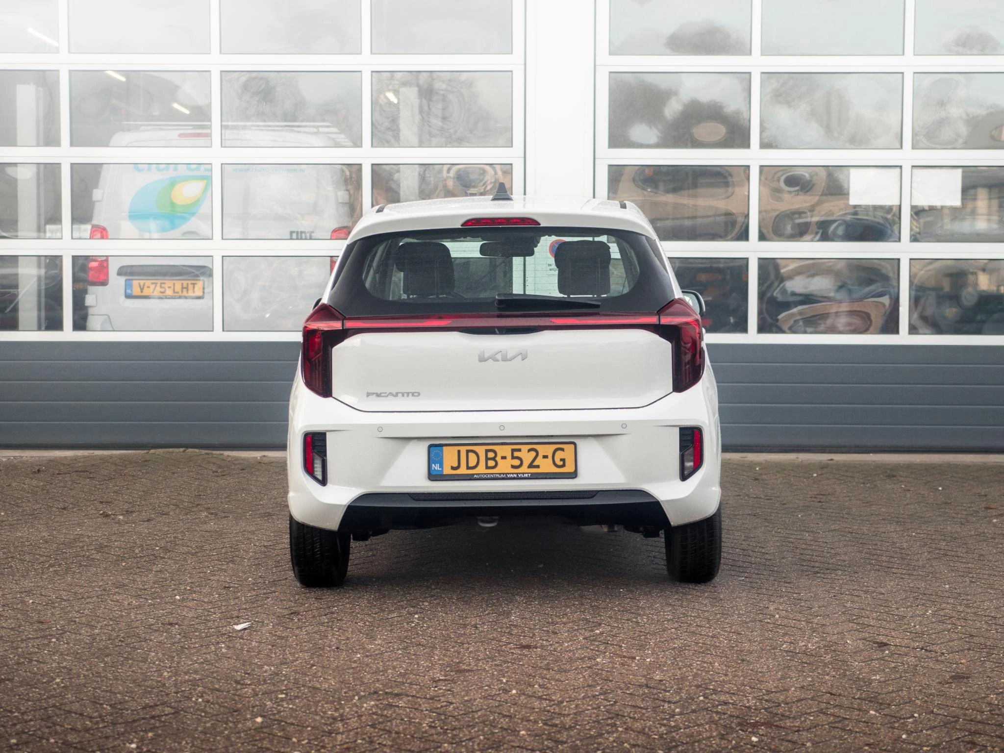 Hoofdafbeelding Kia Picanto