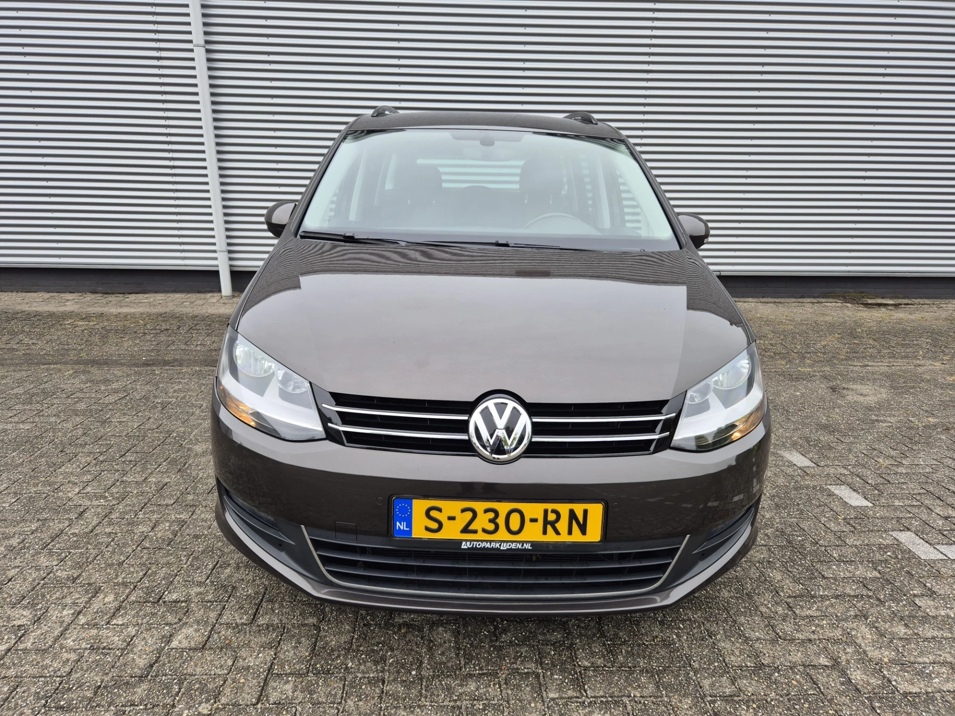 Hoofdafbeelding Volkswagen Sharan