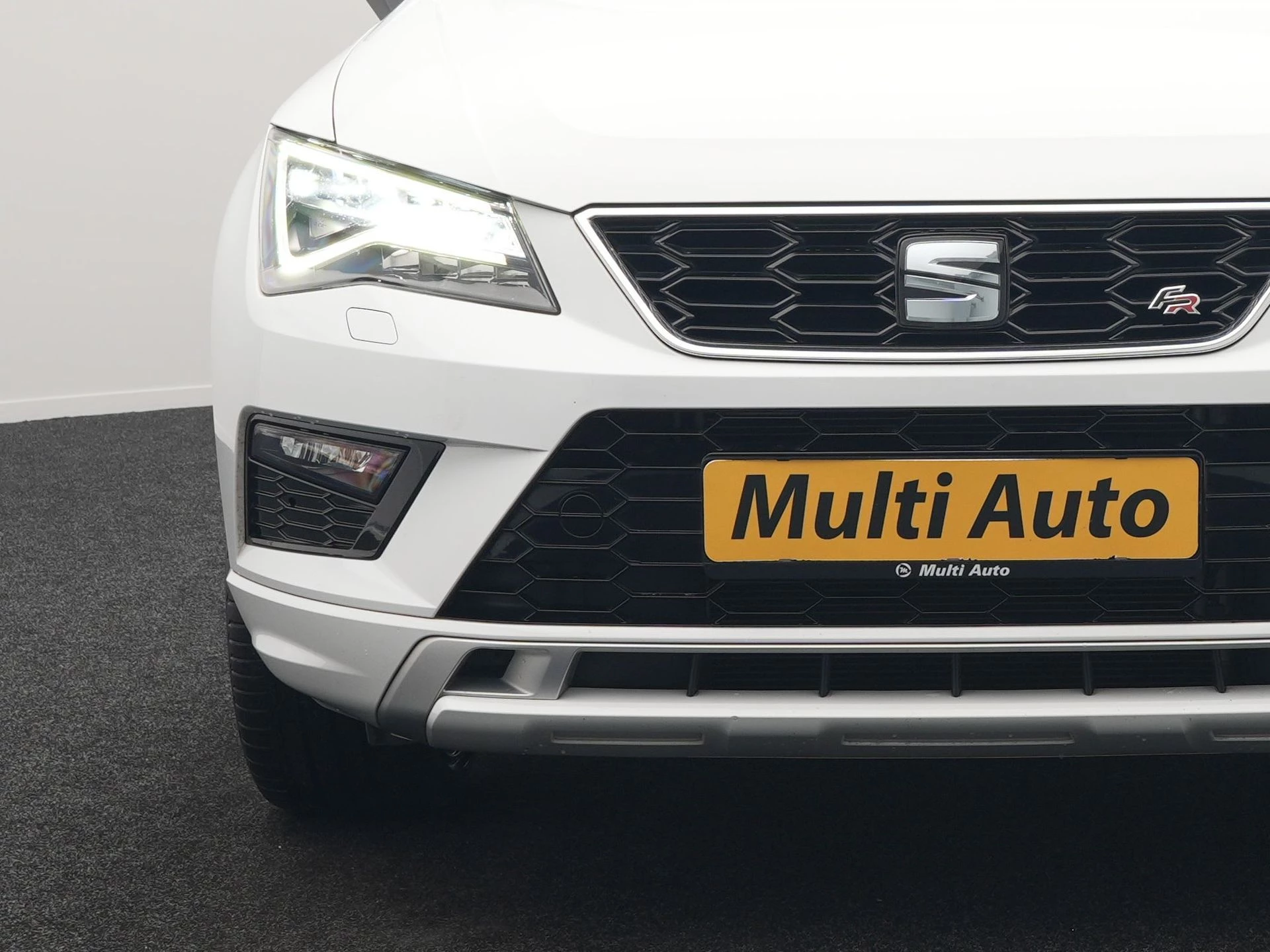 Hoofdafbeelding SEAT Ateca