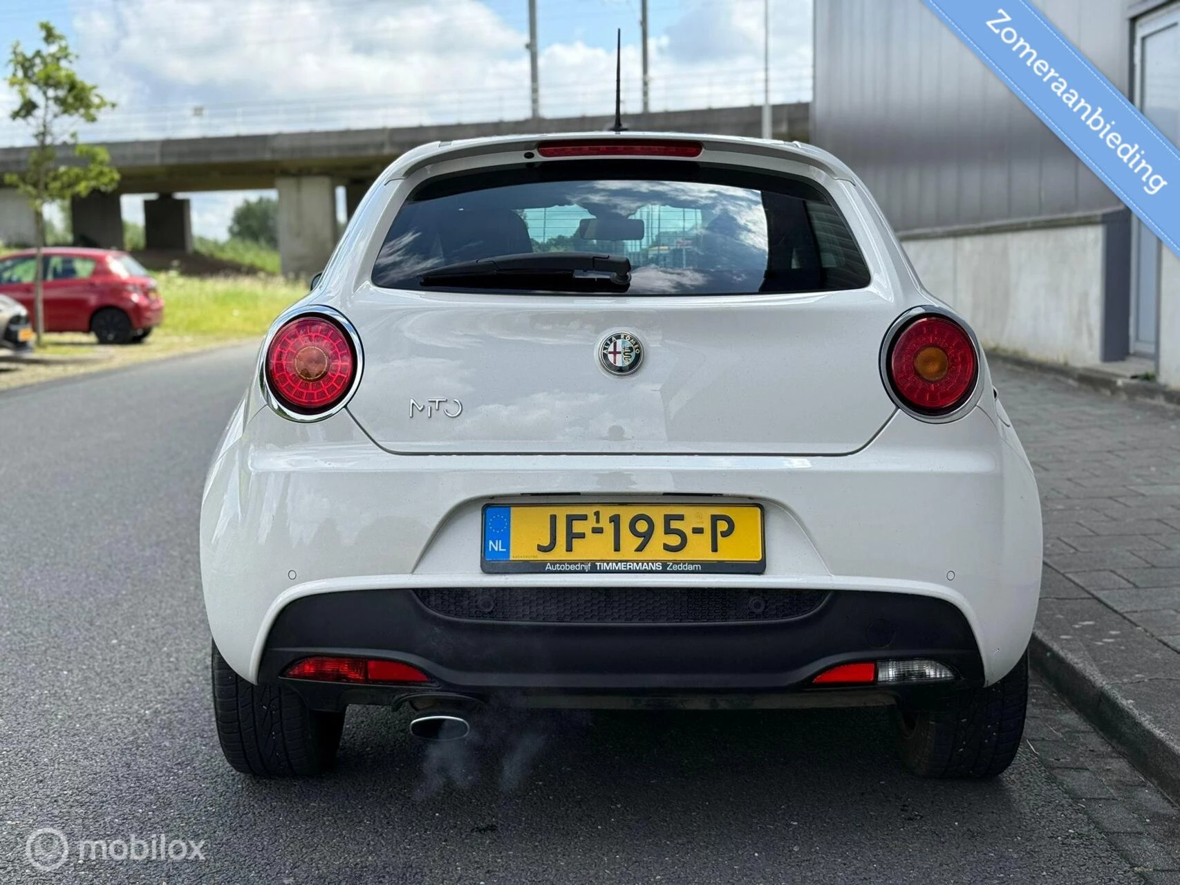 Hoofdafbeelding Alfa Romeo MiTo