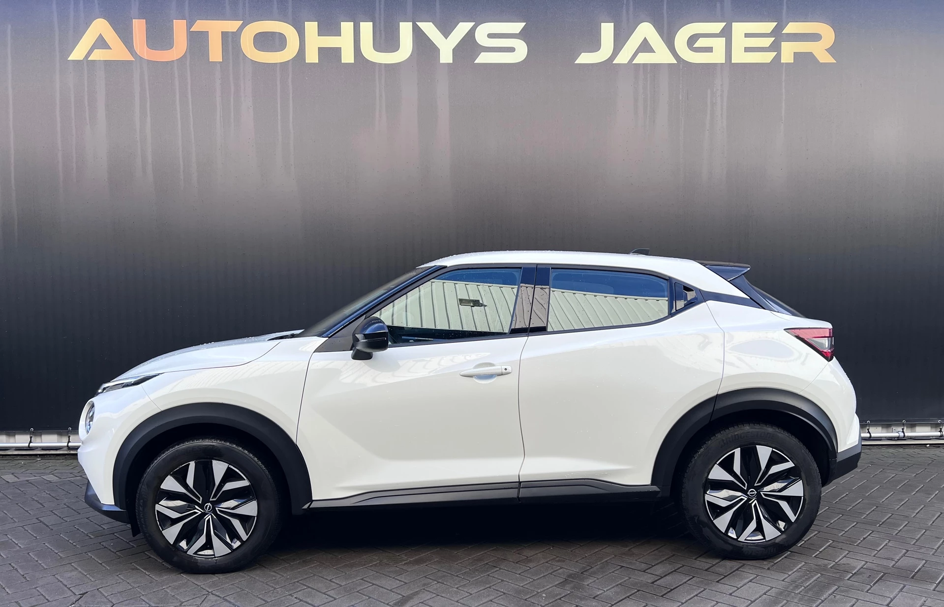 Hoofdafbeelding Nissan Juke