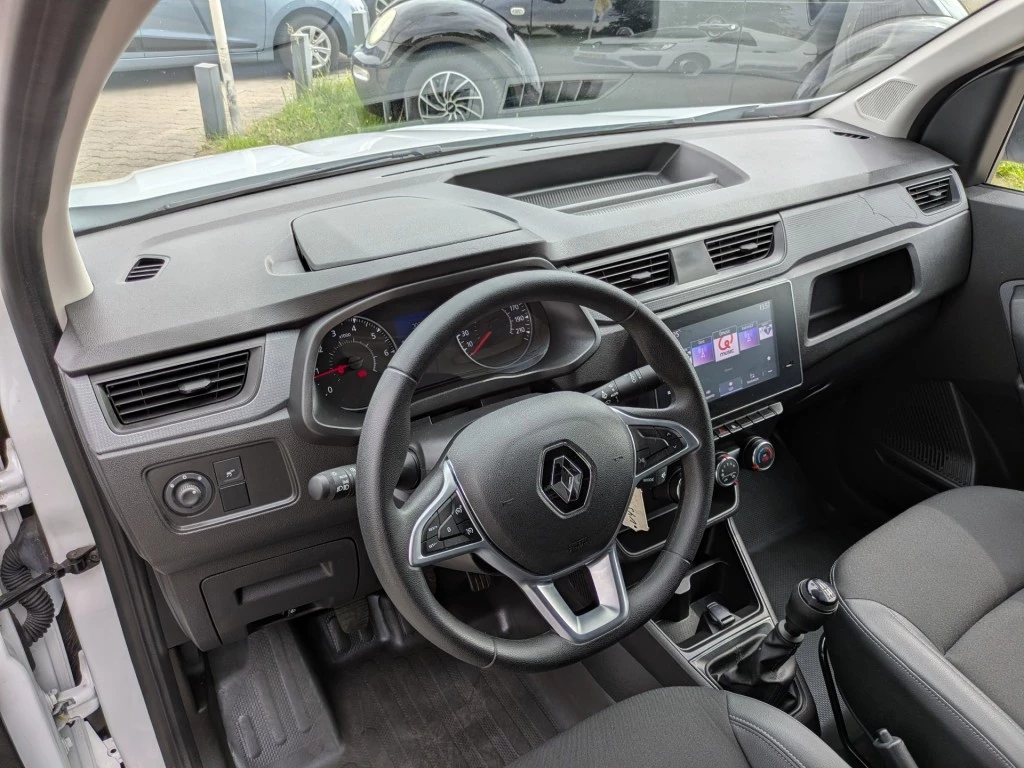 Hoofdafbeelding Renault Express