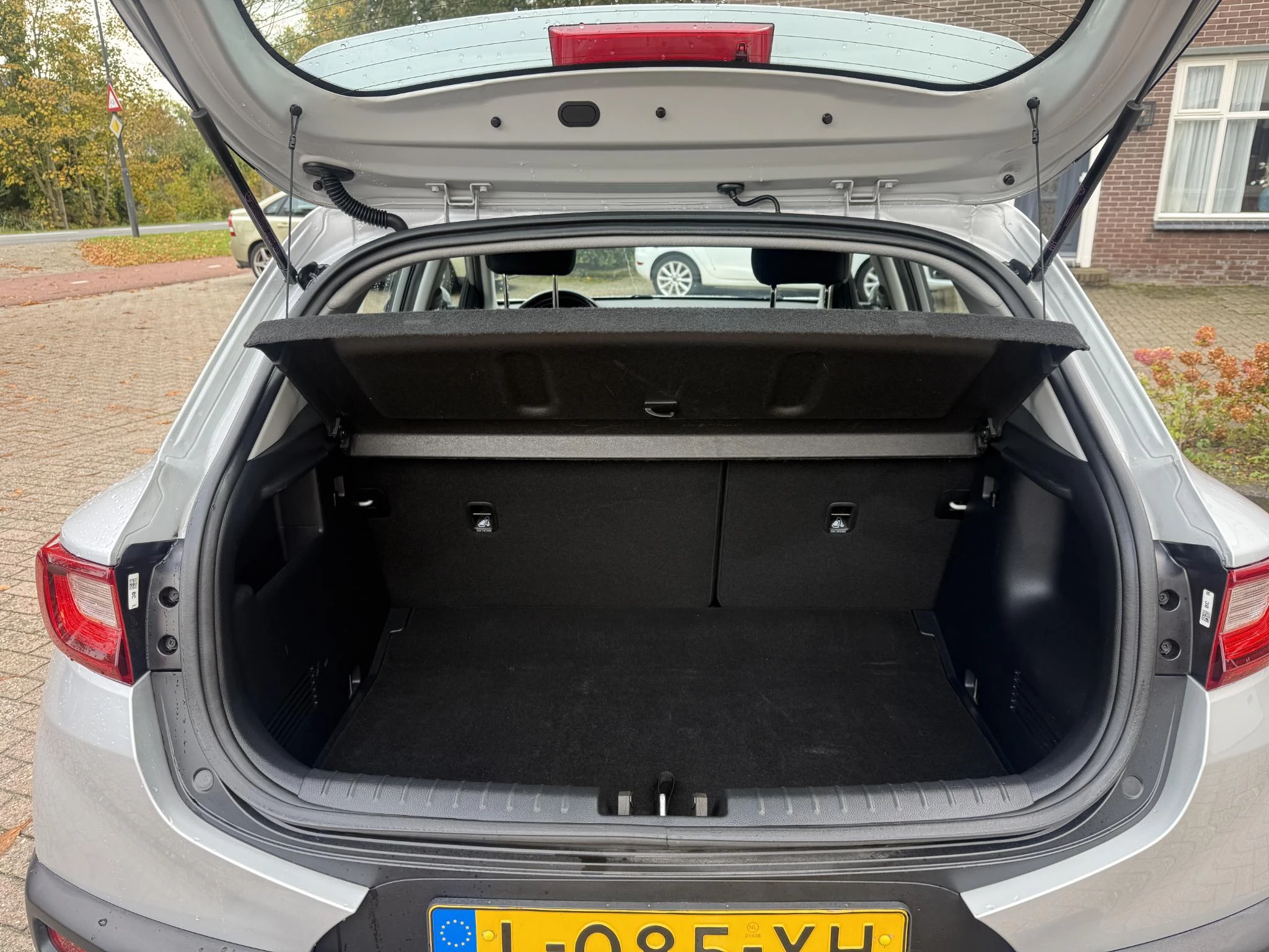 Hoofdafbeelding Kia Stonic