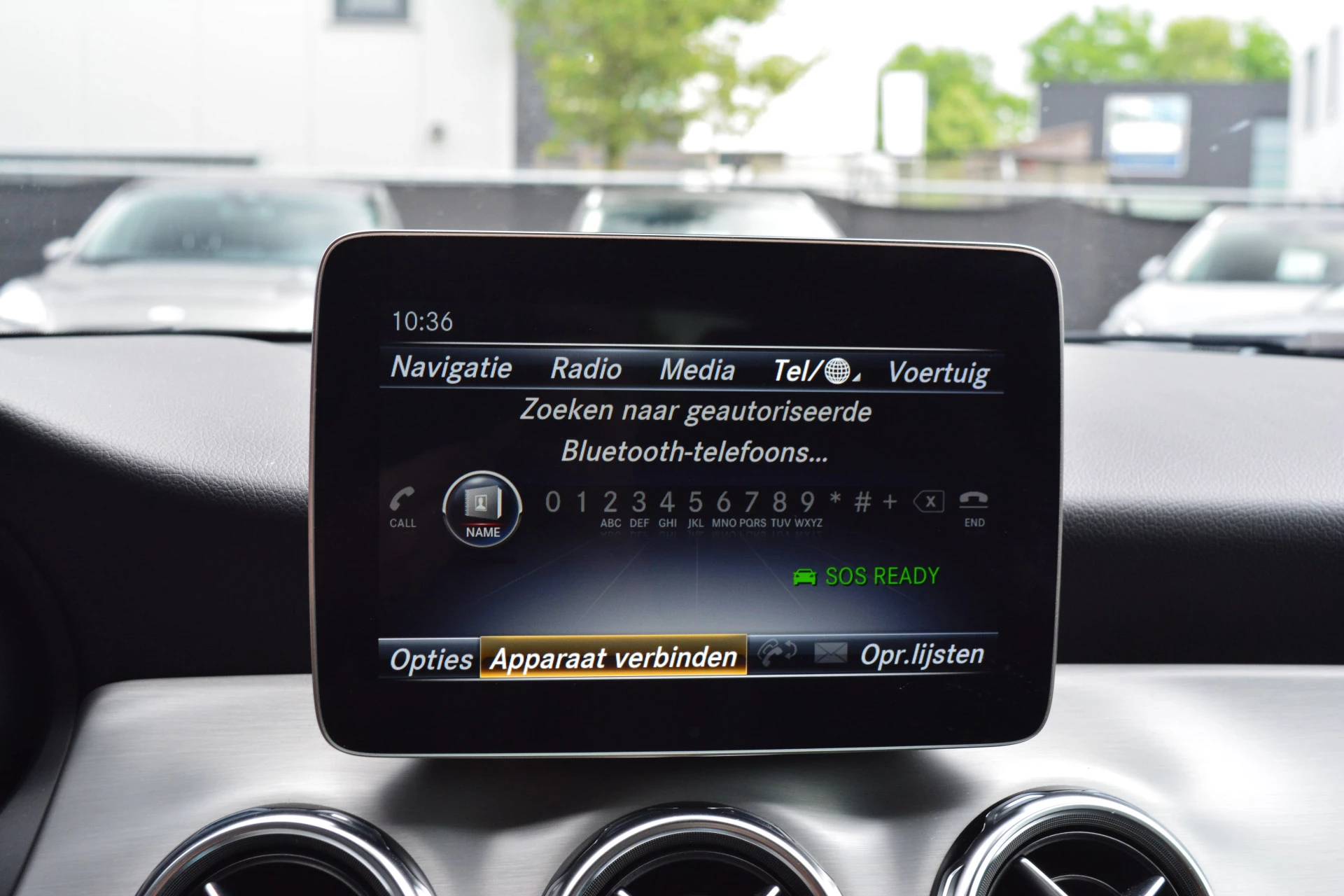 Hoofdafbeelding Mercedes-Benz GLA