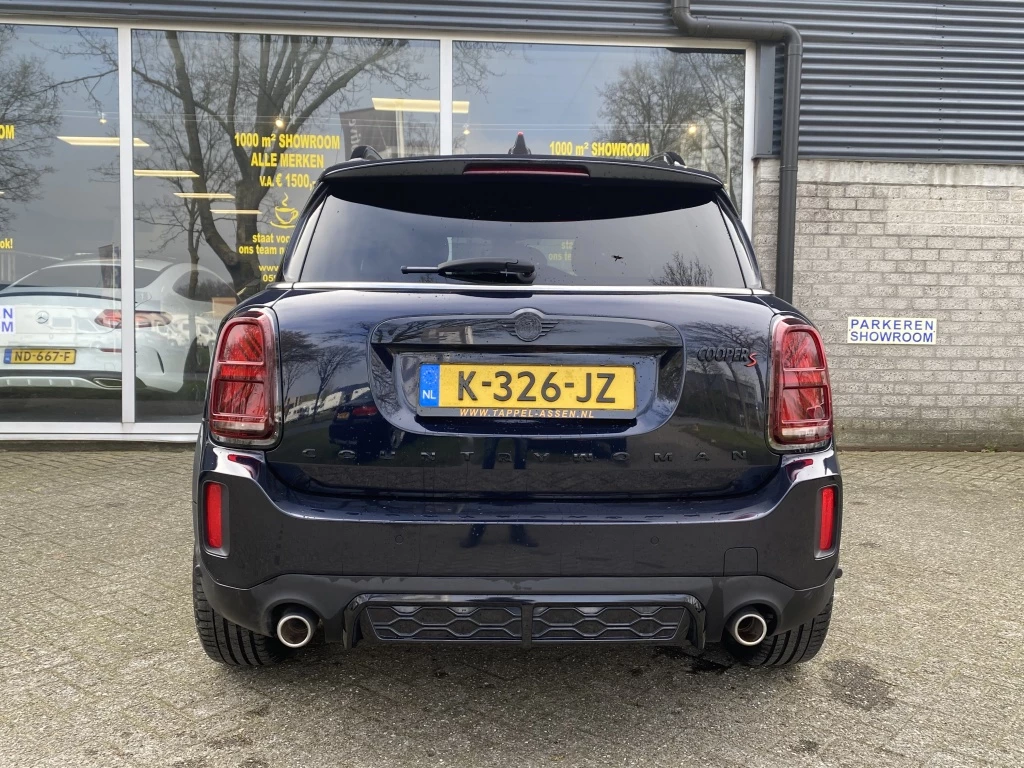 Hoofdafbeelding MINI Countryman