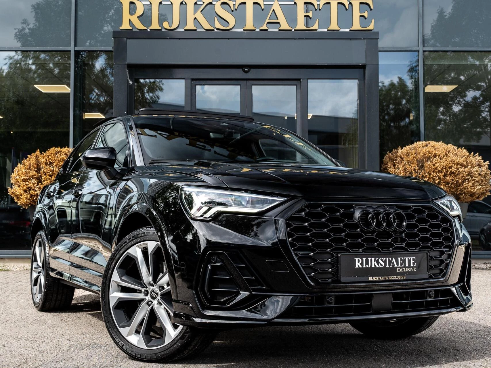 Hoofdafbeelding Audi Q3