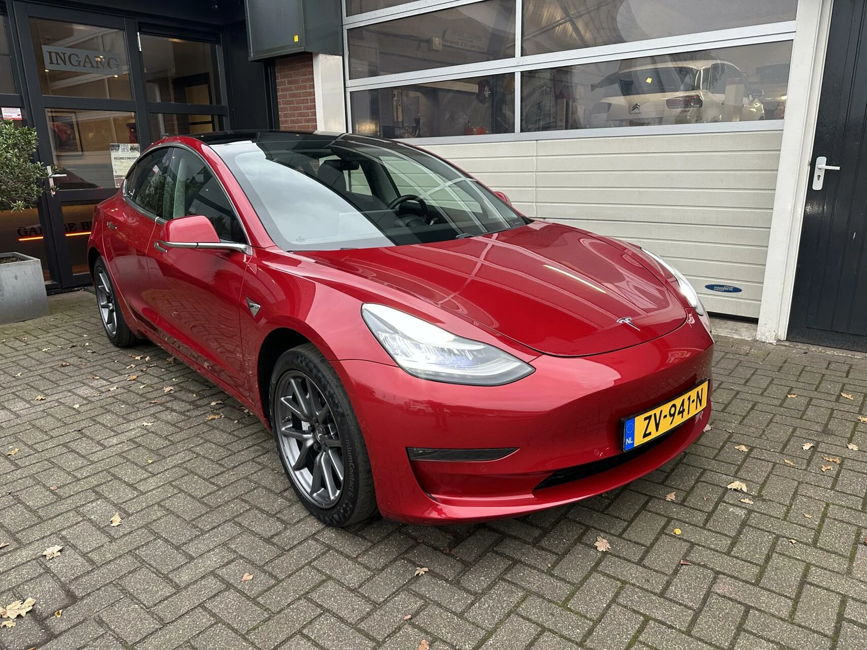 Hoofdafbeelding Tesla Model 3