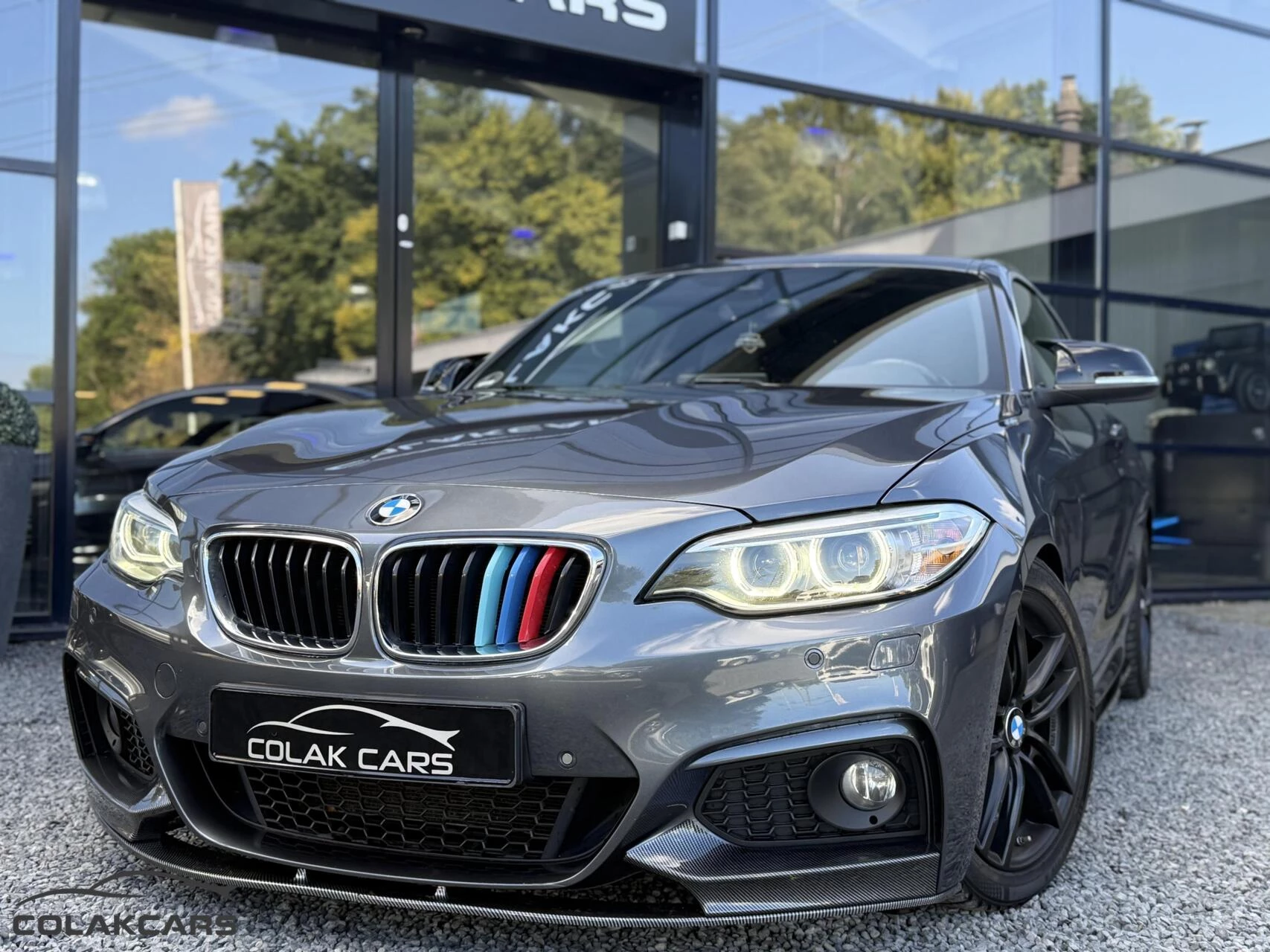 Hoofdafbeelding BMW 2 Serie