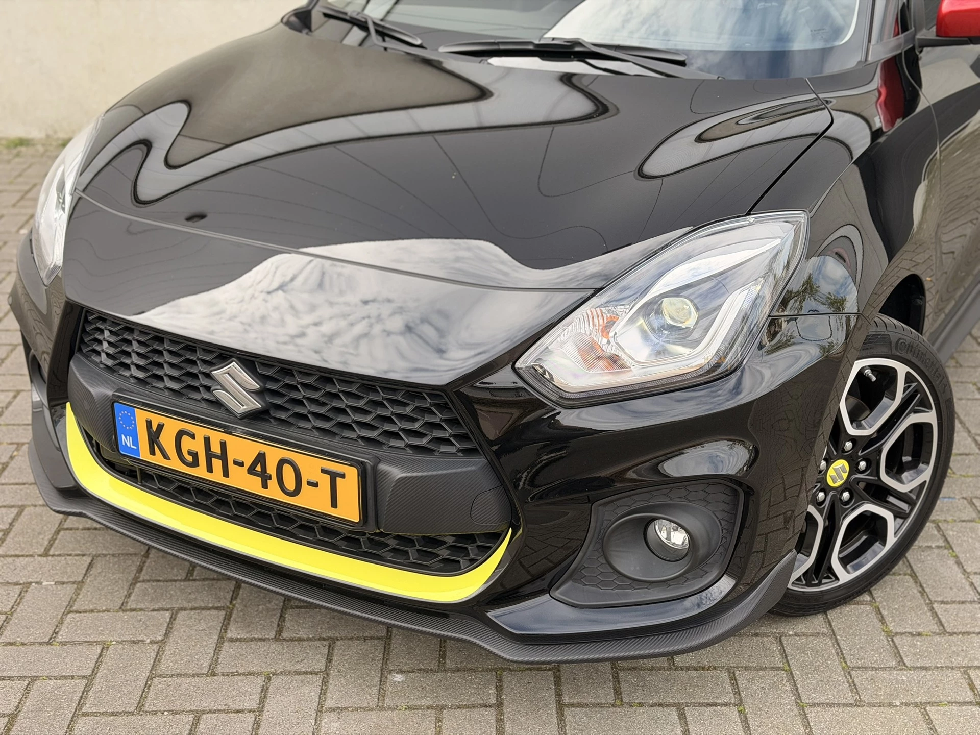 Hoofdafbeelding Suzuki Swift