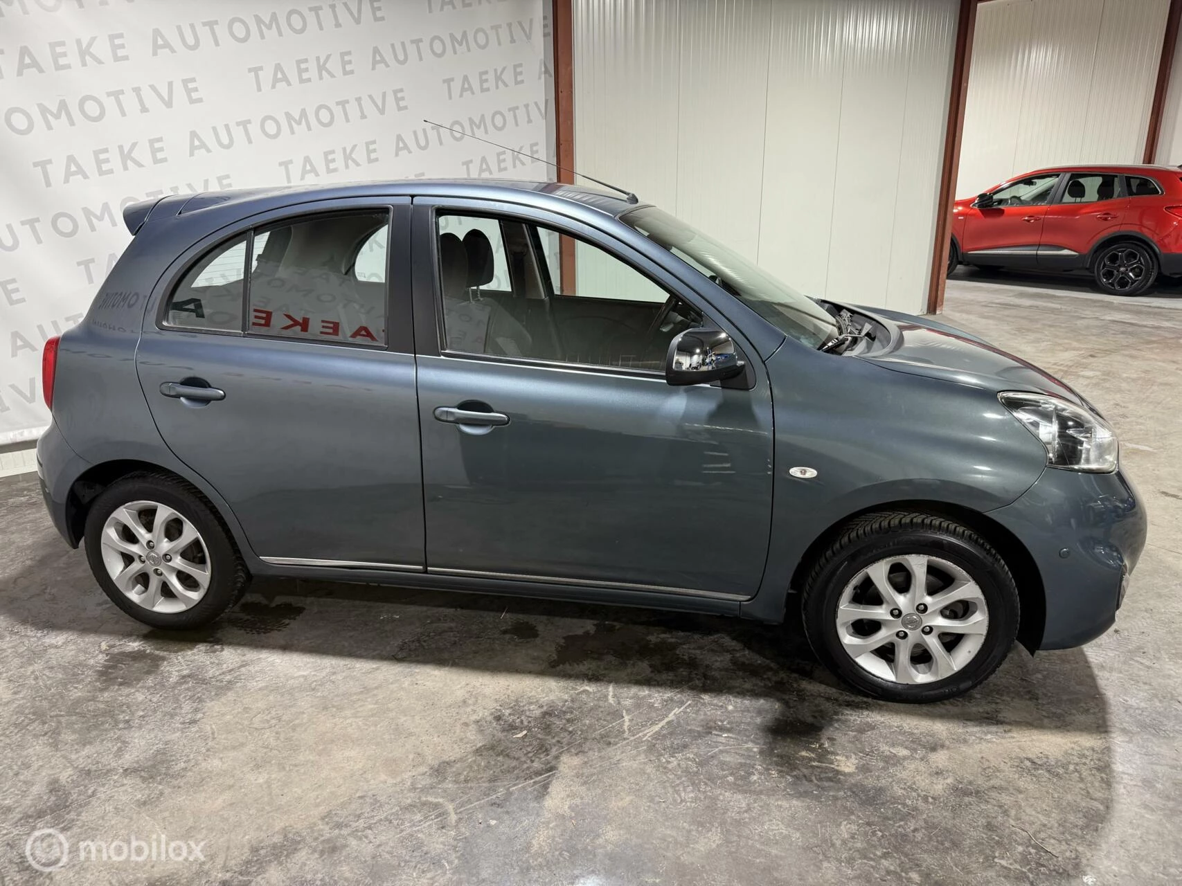 Hoofdafbeelding Nissan Micra