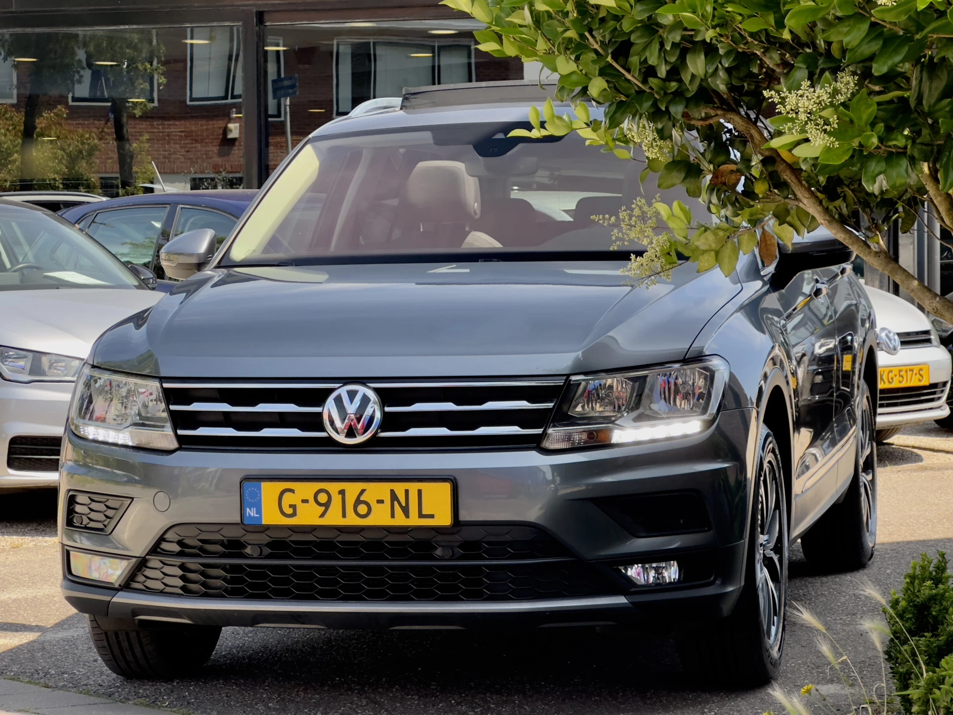 Hoofdafbeelding Volkswagen Tiguan Allspace