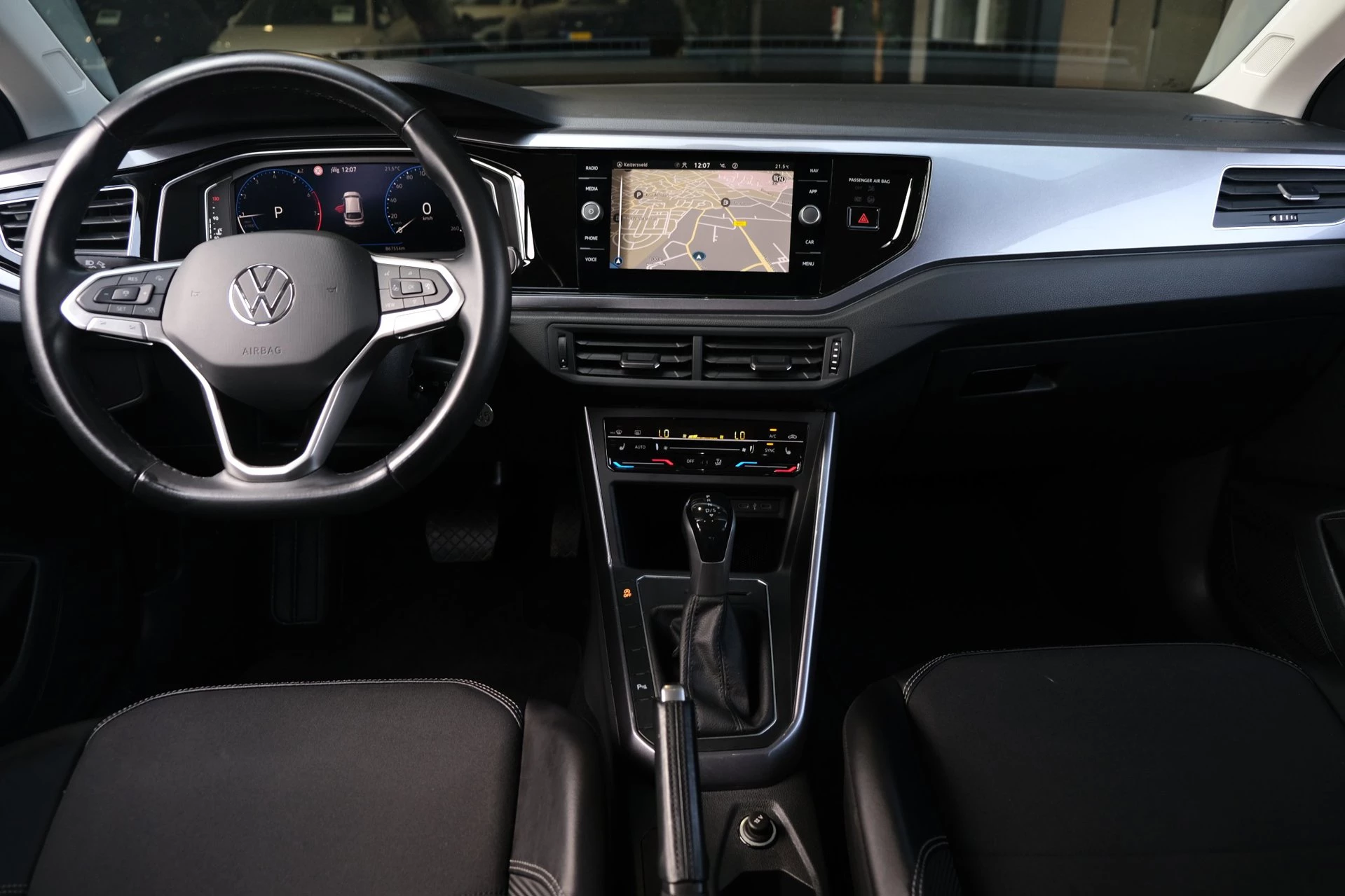 Hoofdafbeelding Volkswagen Taigo