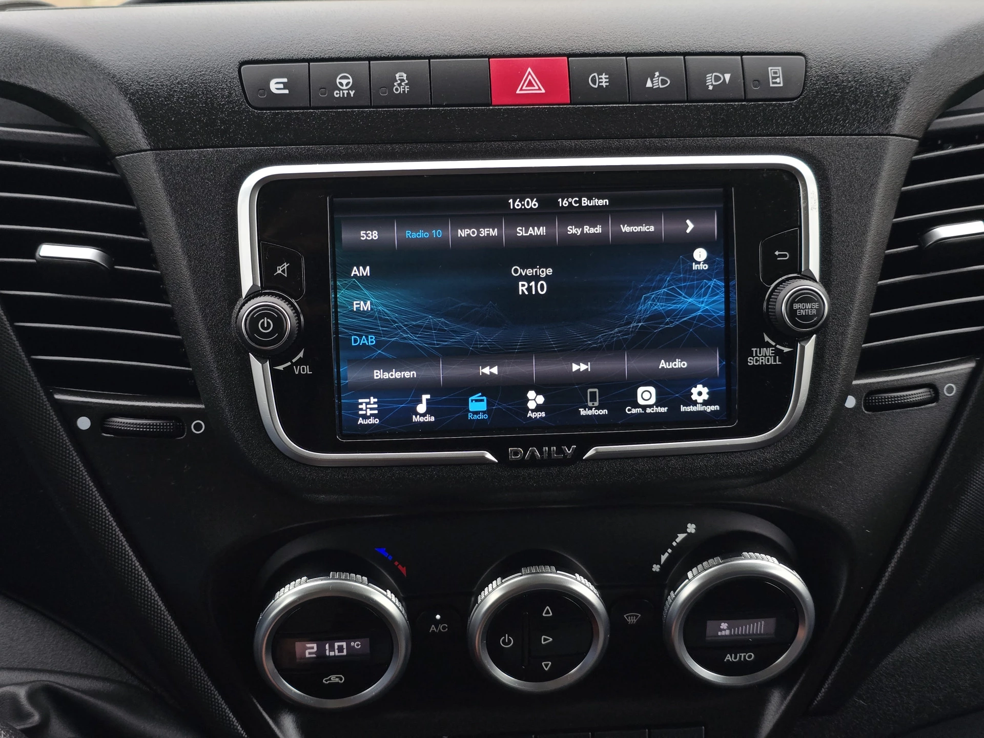 Hoofdafbeelding Iveco Daily