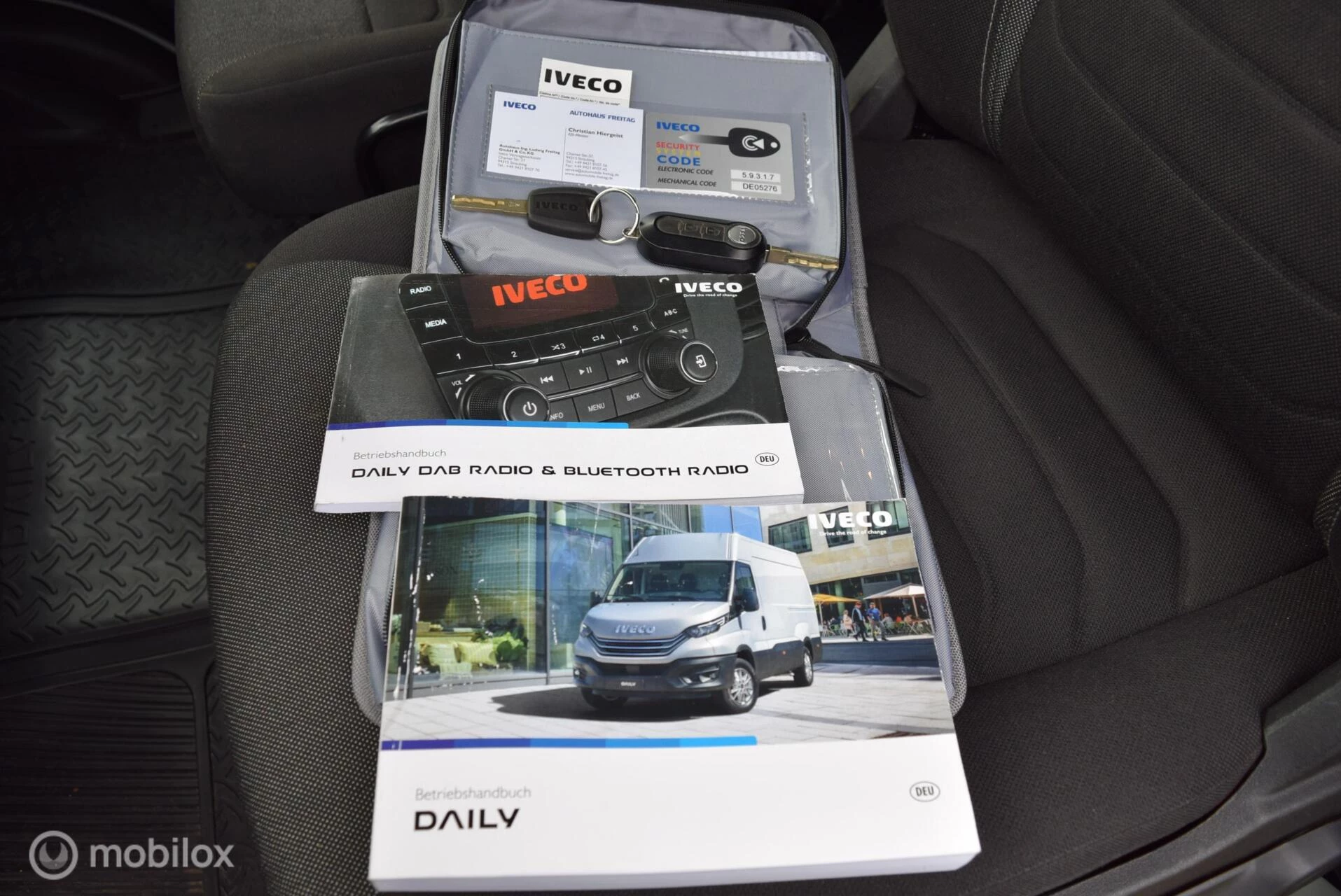Hoofdafbeelding Iveco Daily
