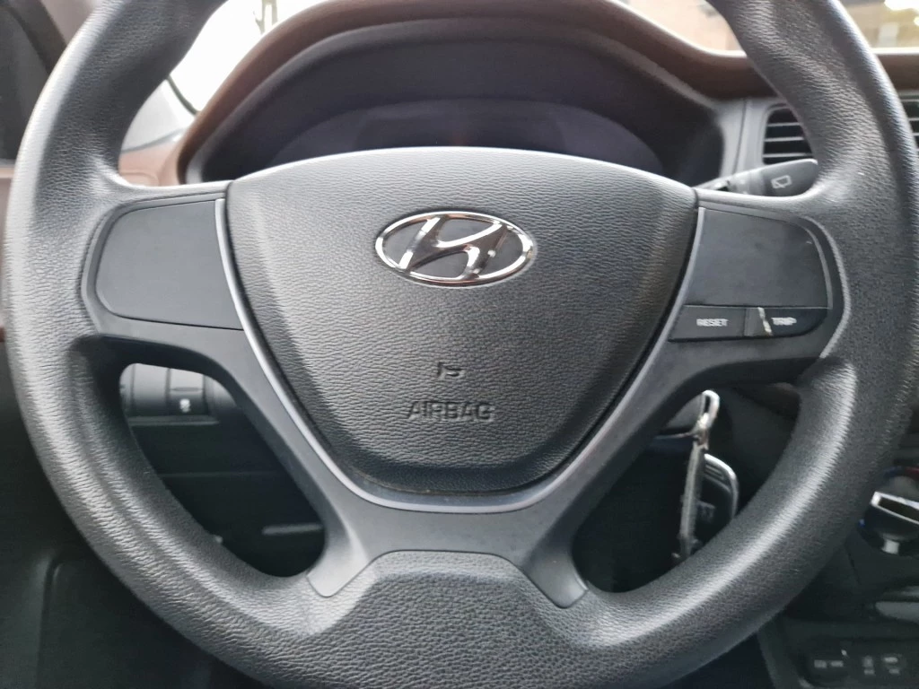 Hoofdafbeelding Hyundai i20