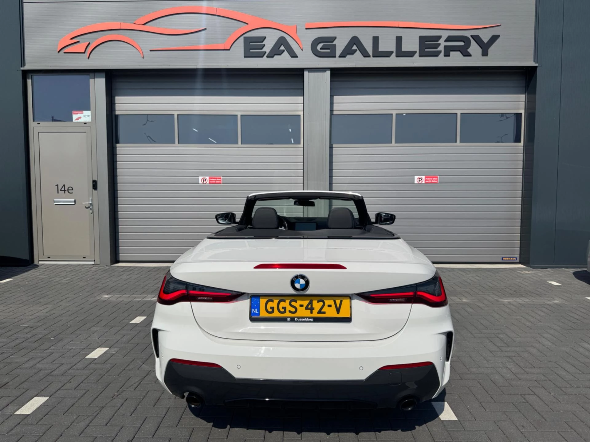 Hoofdafbeelding BMW 4 Serie