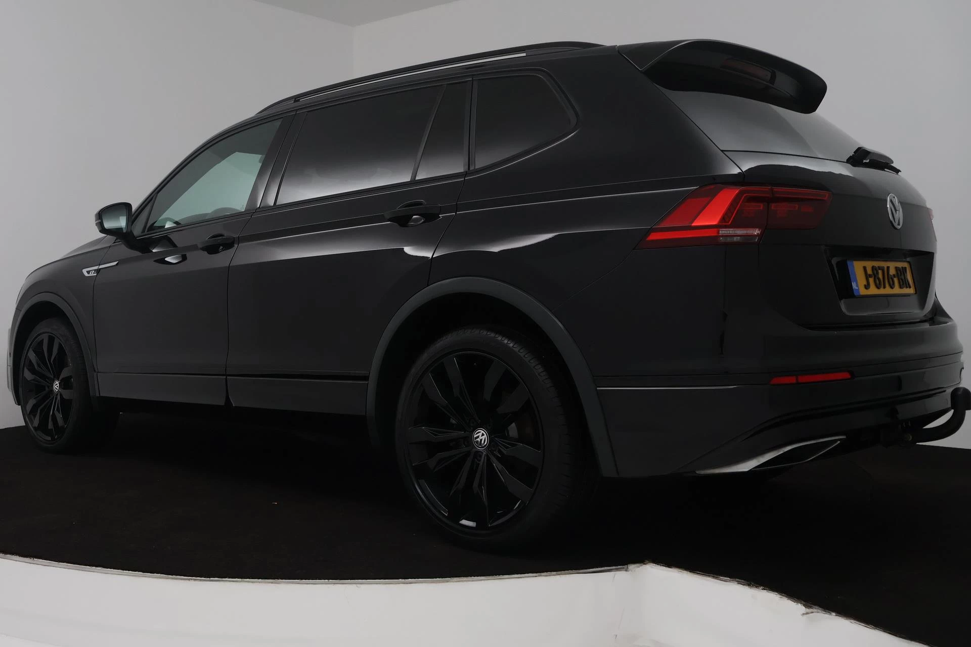 Hoofdafbeelding Volkswagen Tiguan Allspace