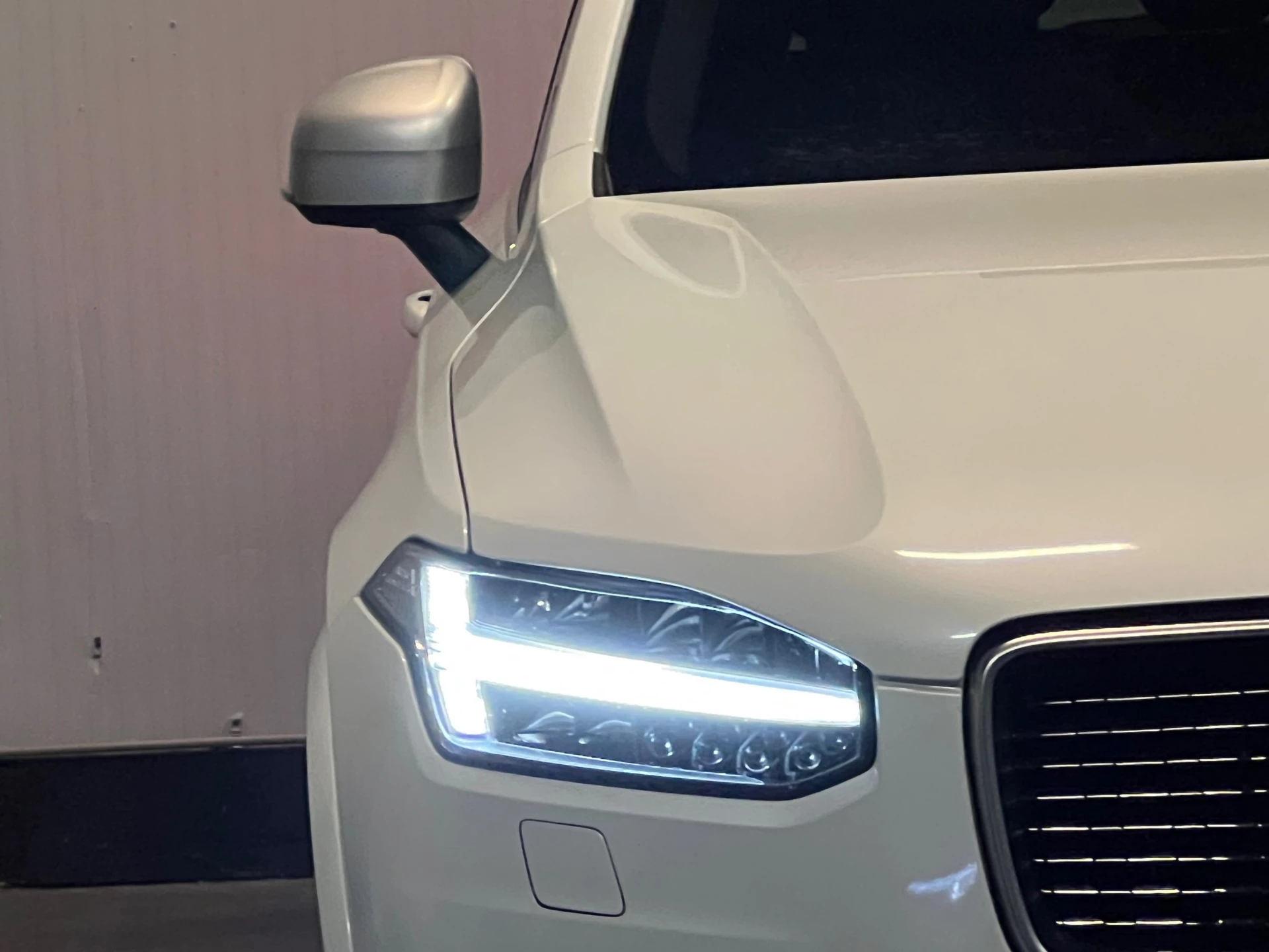 Hoofdafbeelding Volvo XC90