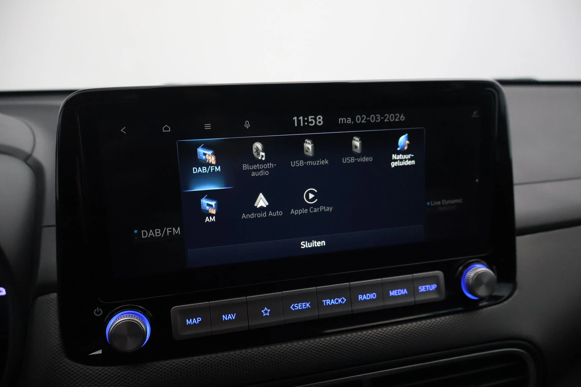 Hoofdafbeelding Hyundai Kona