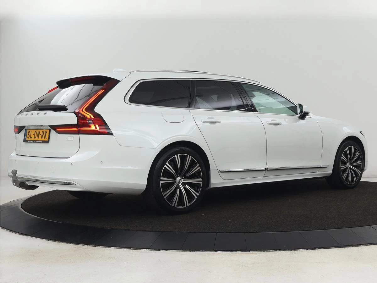 Hoofdafbeelding Volvo V90