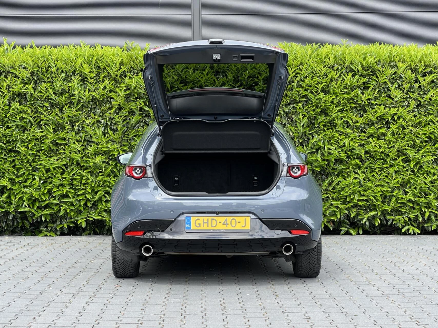 Hoofdafbeelding Mazda 3