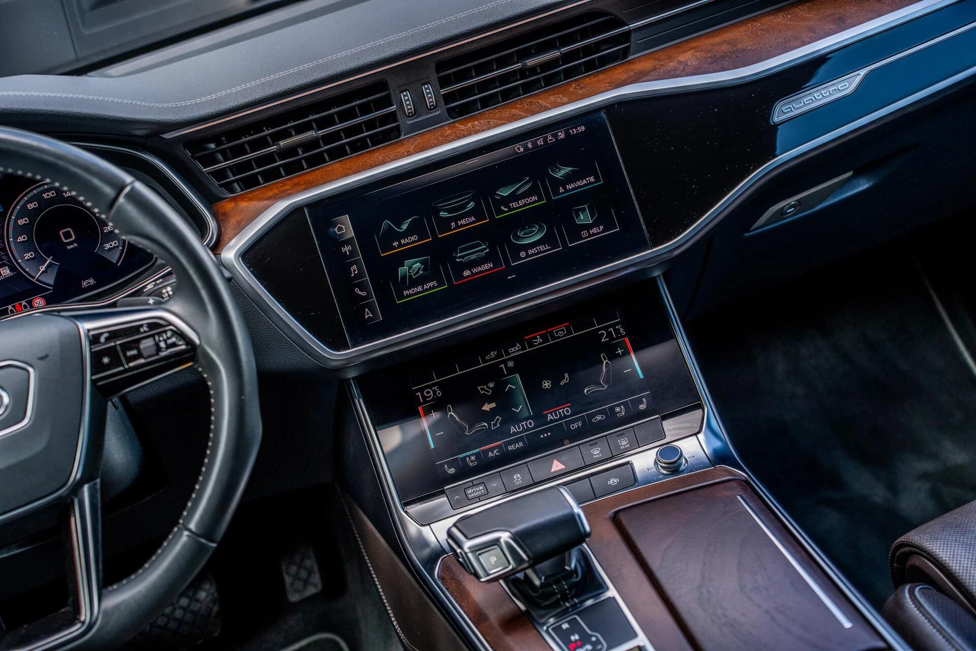 Hoofdafbeelding Audi A7