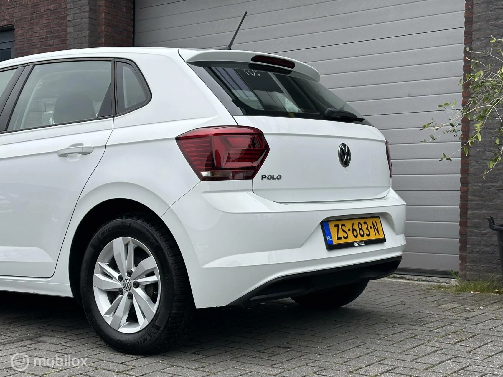 Hoofdafbeelding Volkswagen Polo