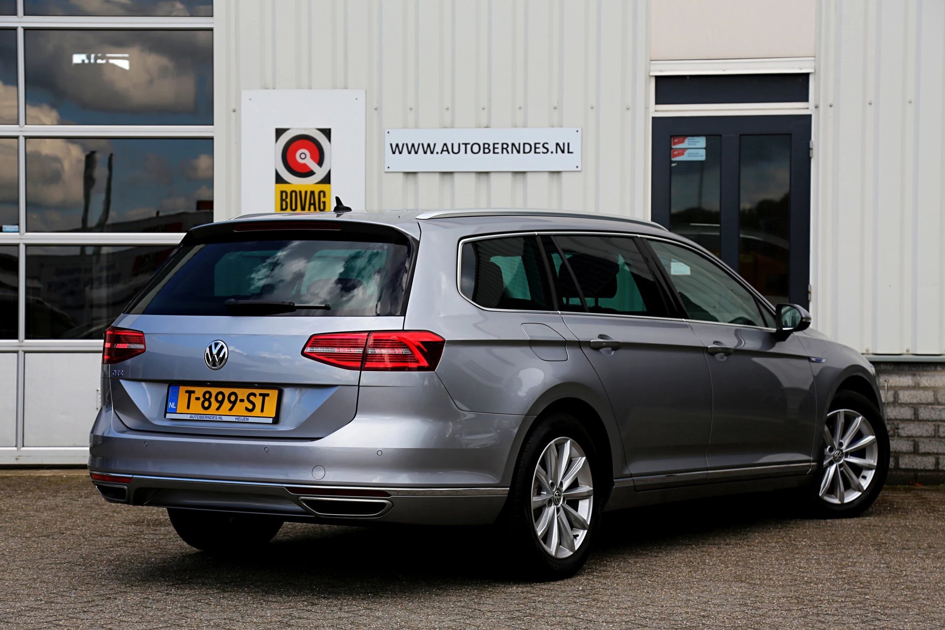 Hoofdafbeelding Volkswagen Passat