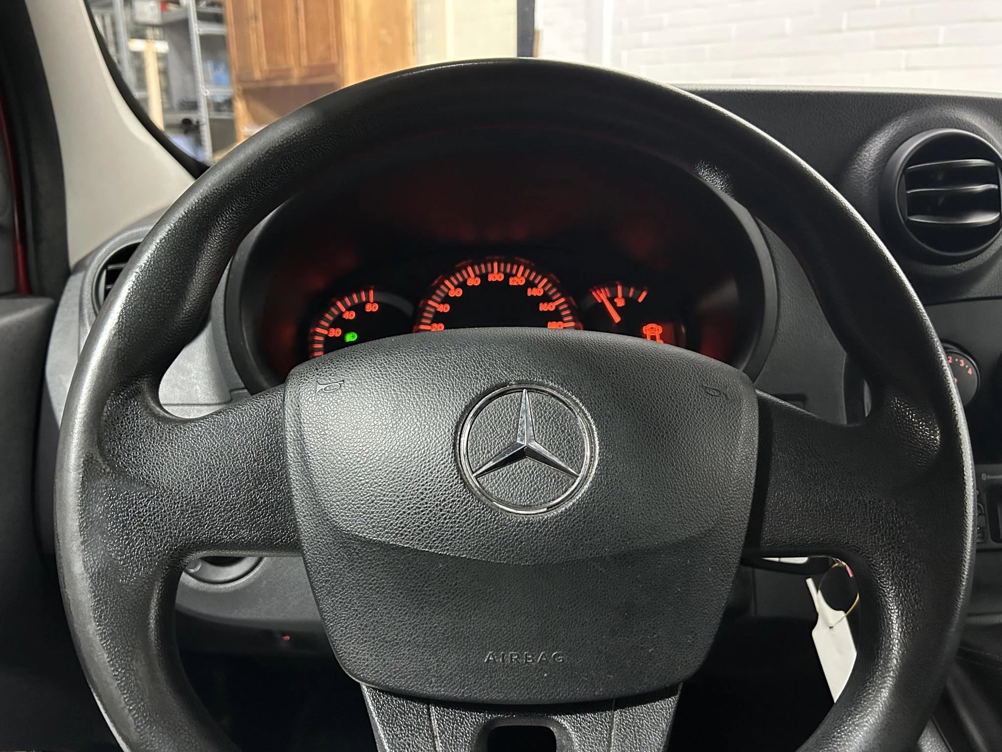 Hoofdafbeelding Mercedes-Benz Citan