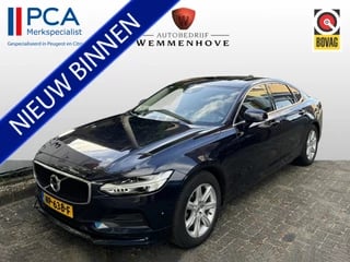 Volvo S90 2.0 D4 Inscription Leer/Alu wielen/Inscription/Airco-Ecc/Navigatie