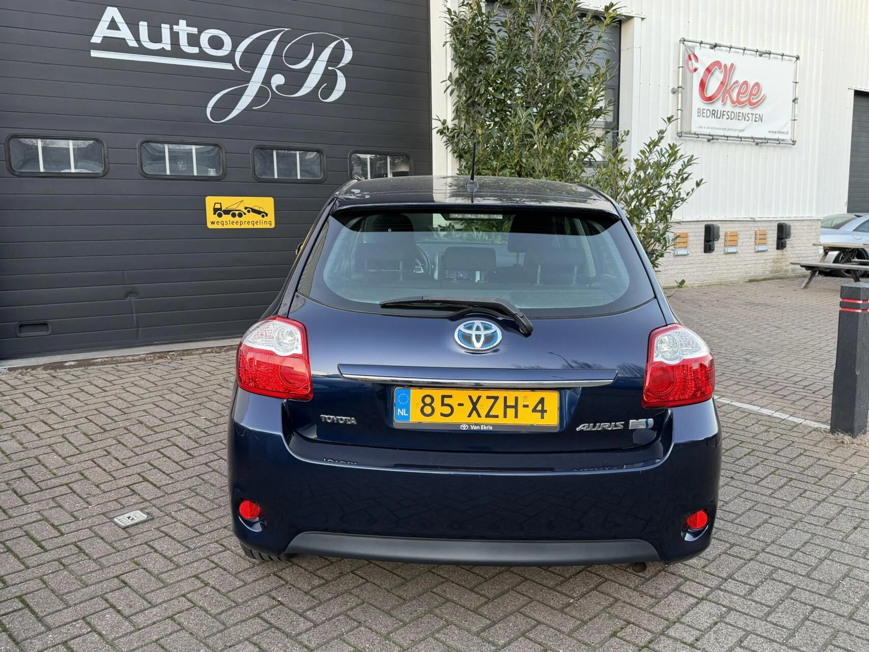 Hoofdafbeelding Toyota Auris