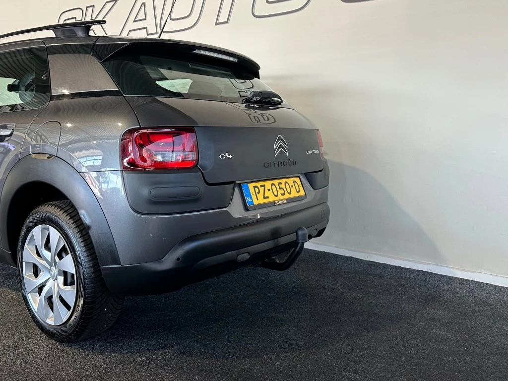Hoofdafbeelding Citroën C4
